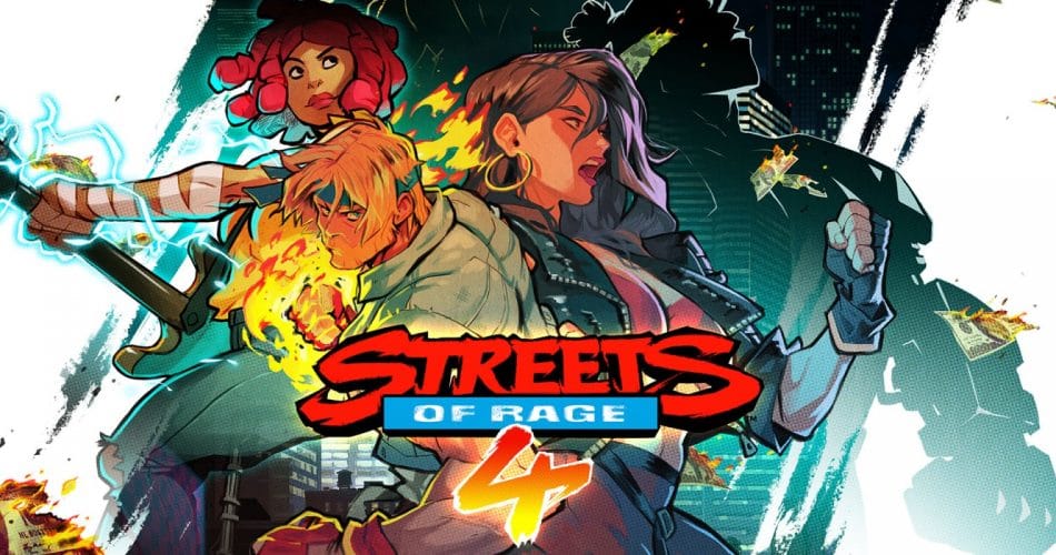 Streets Of Rage 4