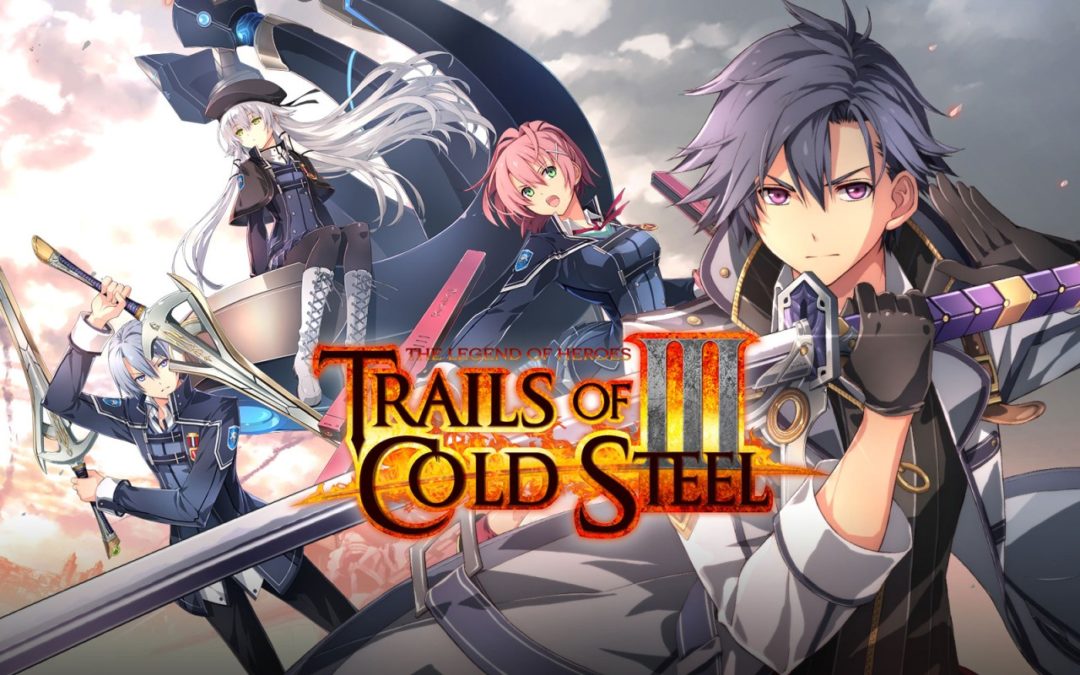 The Legend of Heroes: Trails of Cold Steel III – Extracurricular Edition (Switch)