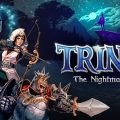 Trine 4 The Nightmare Prince Final