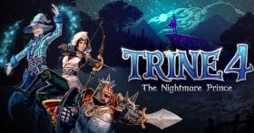 Trine 4 The Nightmare Prince Final