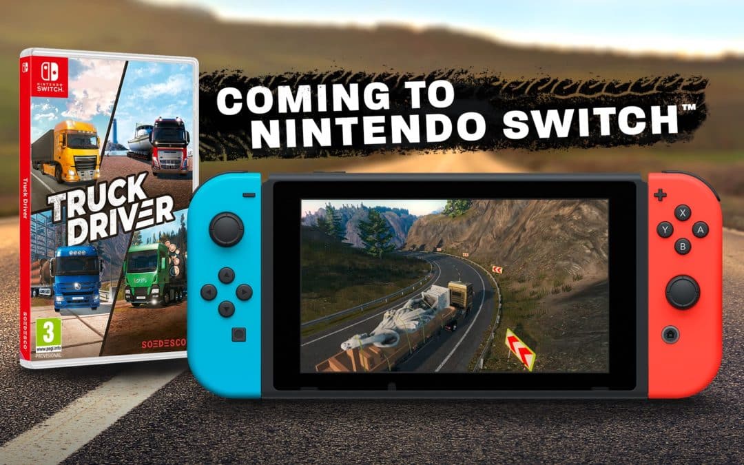 Truck Driver (Switch)