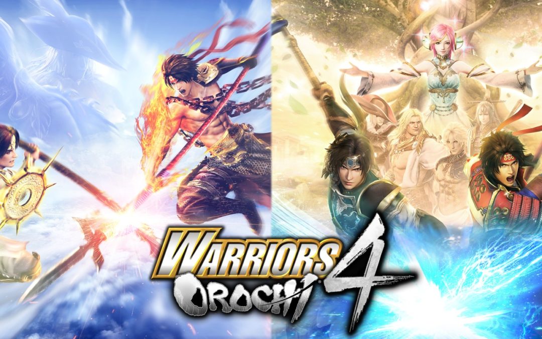 [Test] Warriors Orochi 4 Ultimate (Switch)