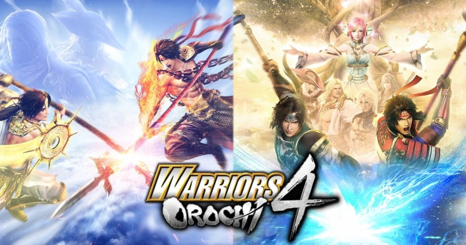 Warriors Orochi 4 Ultimate