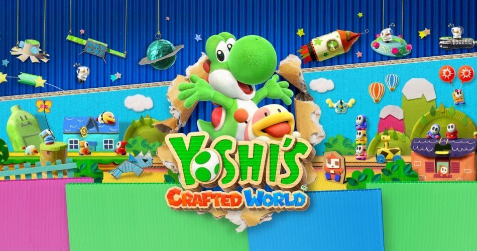 Yoshis Crafted World Final