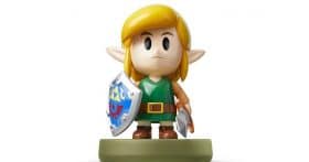 Amiibo Zelda Links Awakening