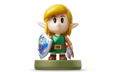 Amiibo The Legend of Zelda: Link’s Awakening *MAJ*