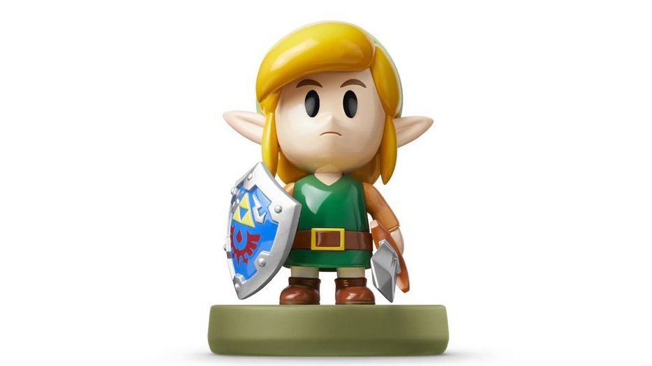 Amiibo Zelda Links Awakening