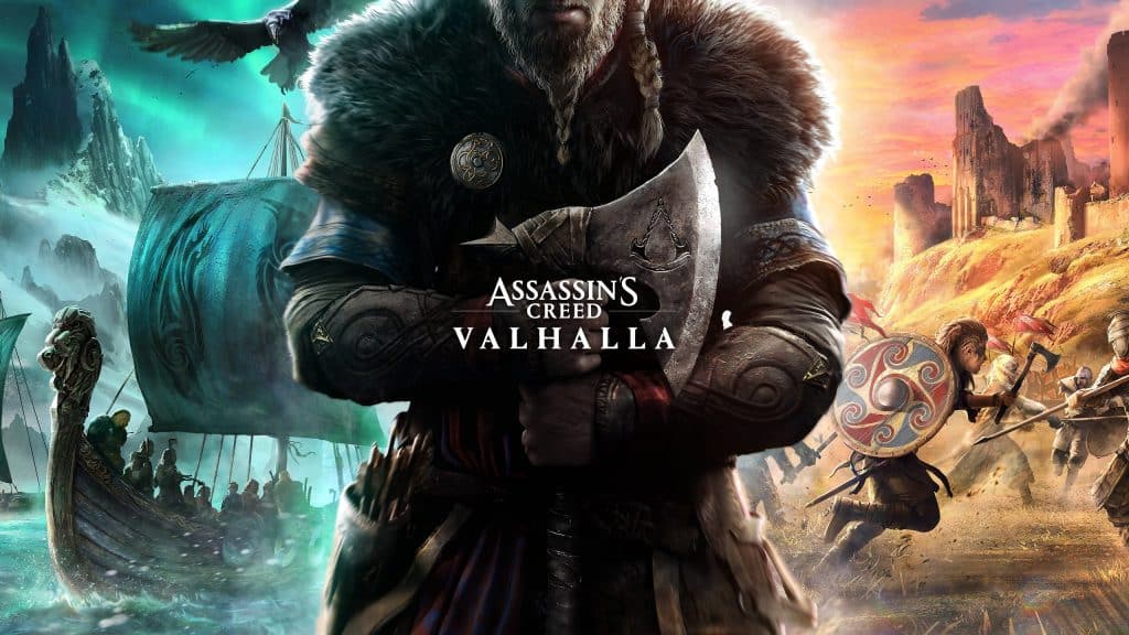 Assassins Creed Valhalla