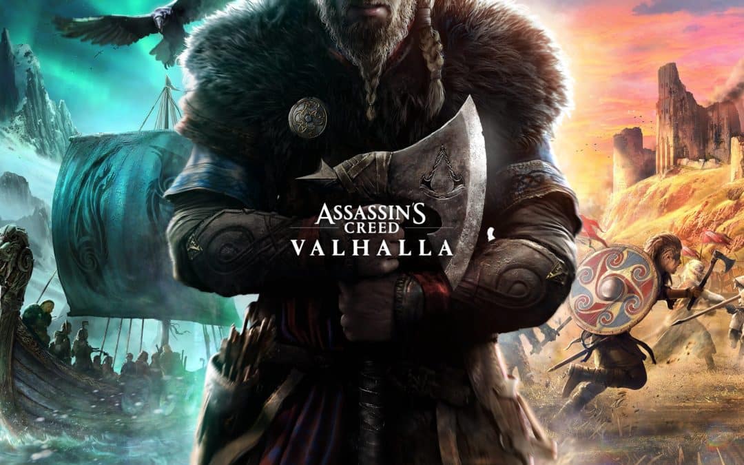 Assassin’s Creed Valhalla (Xbox Series X, PS5) / Edition Gold