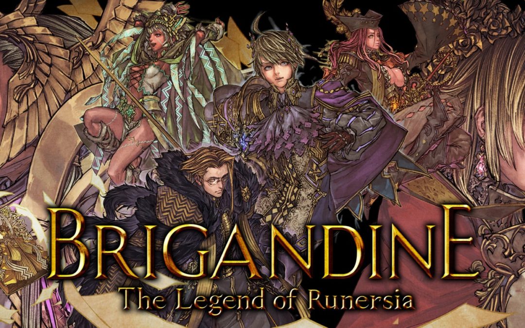 Brigandine: The Legend of Runersia (Switch) / Edition Collector