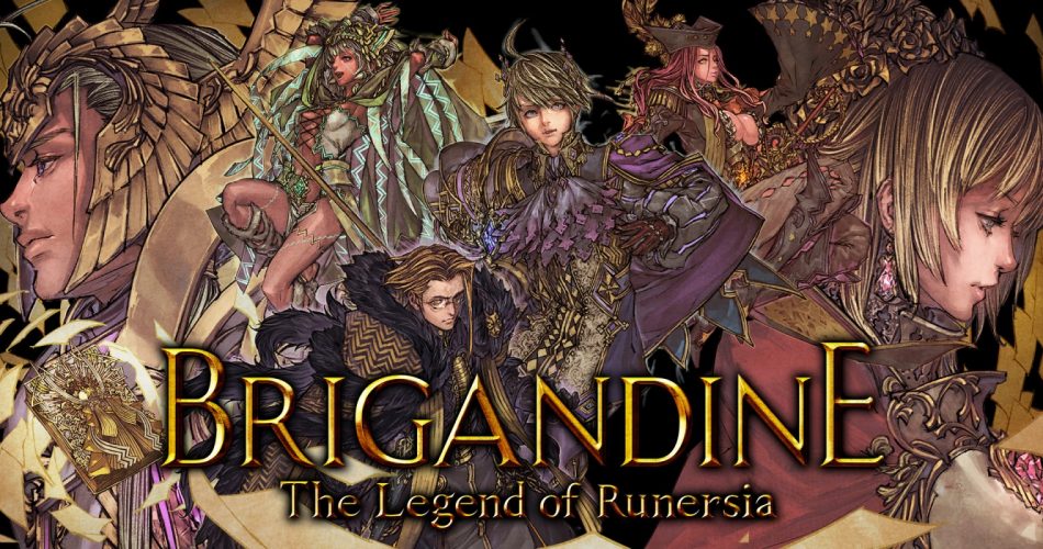 Brigandine Final