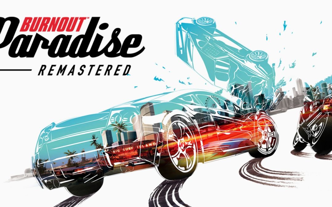 Burnout Paradise Remastered (Switch)