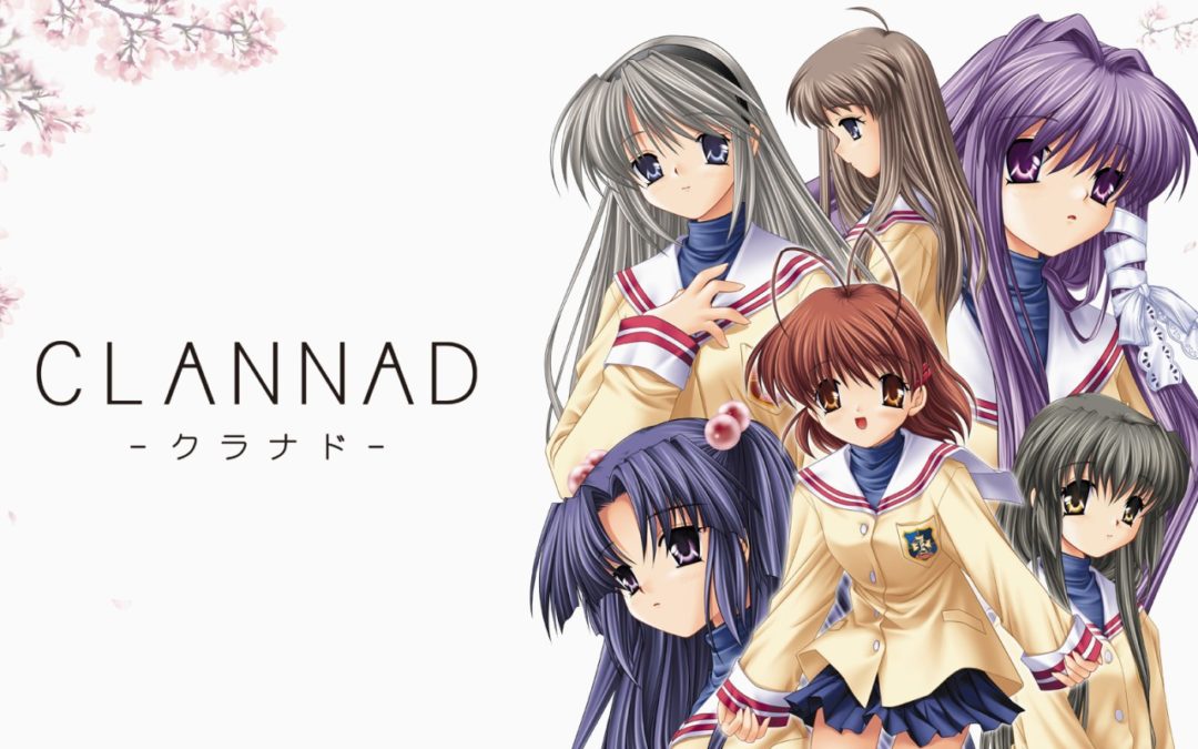 Clannad se met en boite