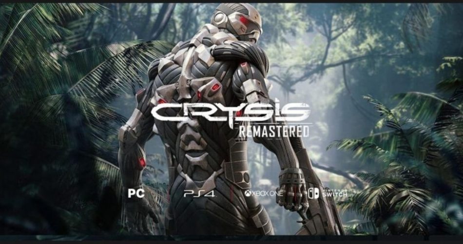 Crysis Remastered