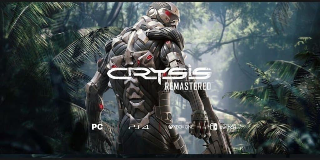Crysis Remastered en approche … sur Switch *MAJ*