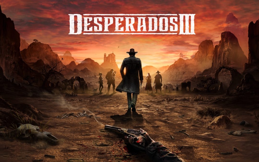 Desperados III (Xbox One, PS4) / Edition Collector