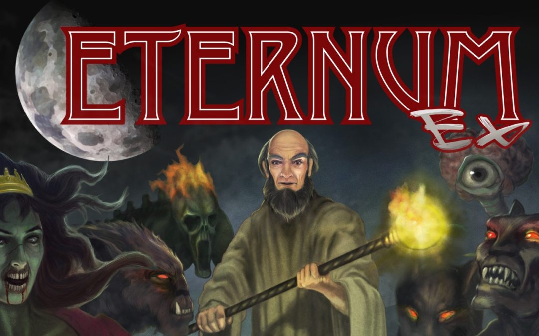Red Art Games annonce Eternum EX