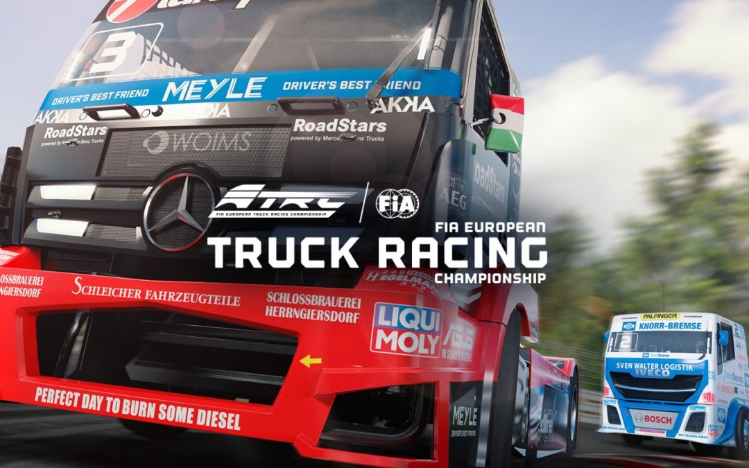 FIA European Truck Racing Championship (Switch)