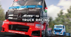 Fia European Truck Racing Championship