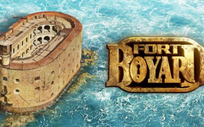 Fort Boyard Nouvelle Edition Toujours Plus Fort ! (Switch)