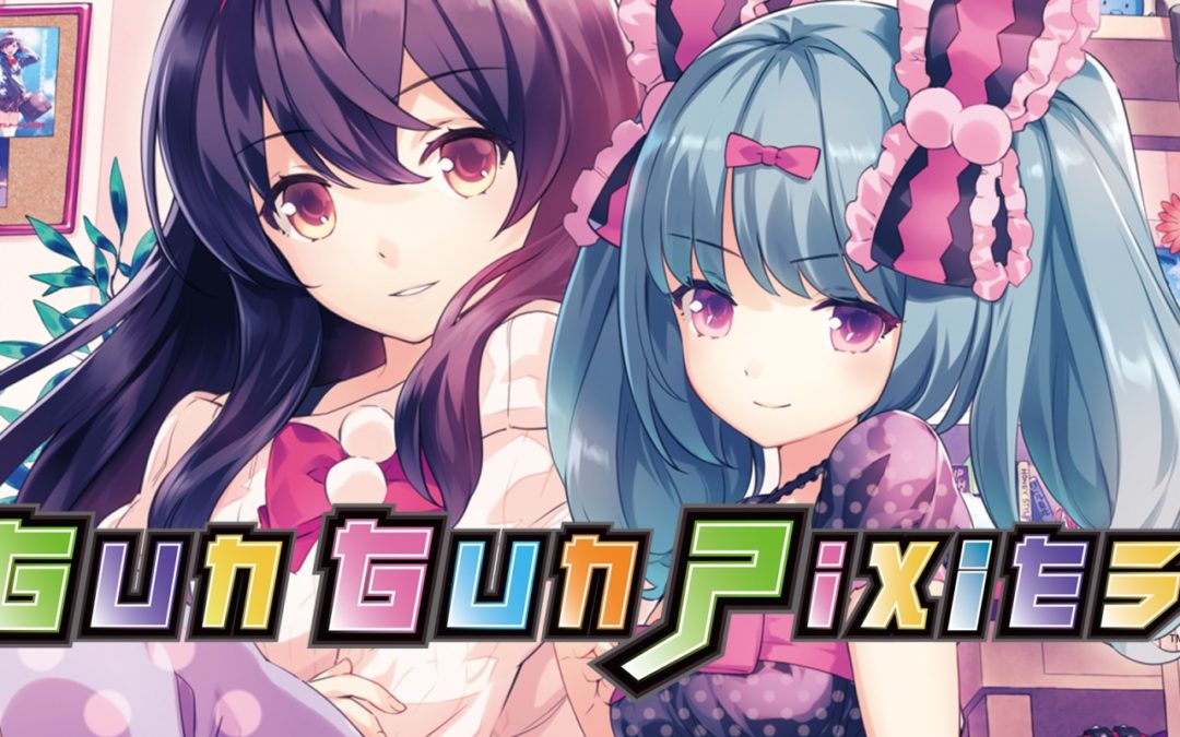 Gun Gun Pixies – Day One Edition (Switch) *MAJ*