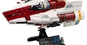 Lego Star Wars A Wing Starfighter