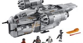 Lego Star Wars Razor Crest