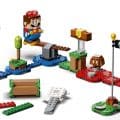 Lego Super Mario Pack Demarrage Inside