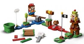 Lego Super Mario Pack Demarrage Inside