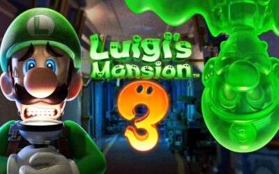 Luigi’s Mansion 3 (Switch)