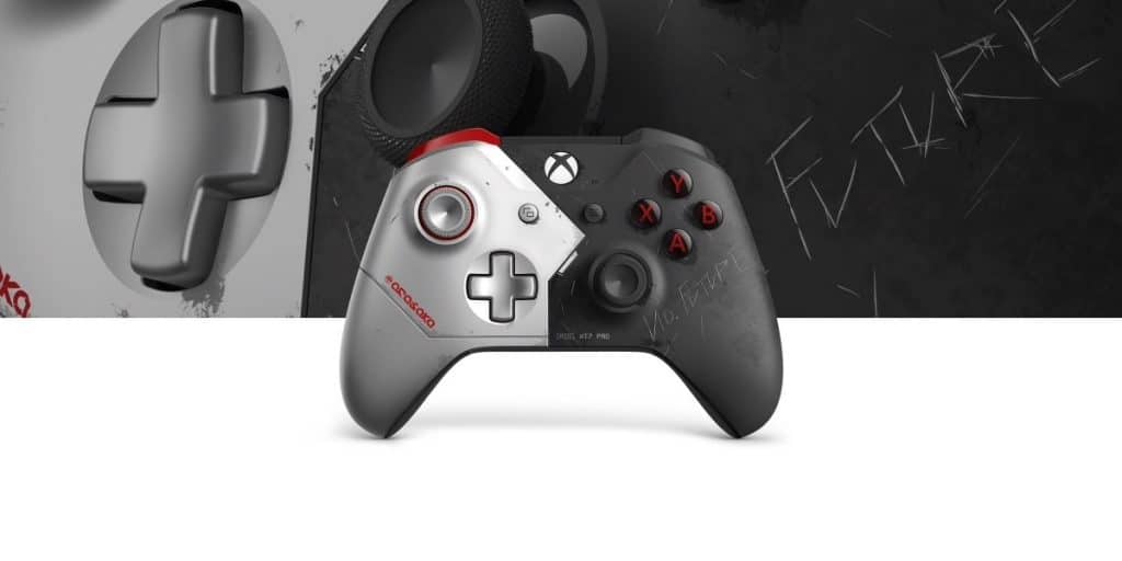 Manette Xbox One Cyberpunk 2077