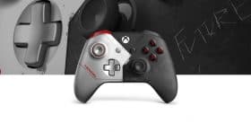 Manette Xbox One Cyberpunk 2077