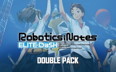 Robotics;Notes Elite & Dash Double Pack – Badge Edition (Switch)