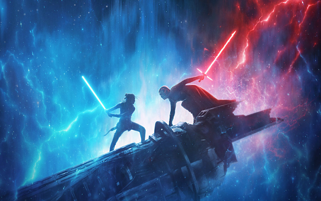 Star Wars Episode IX : L’Ascension de Skywalker (Blu-ray 4K)