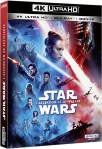 Star Wars Episode 9 Br 4k