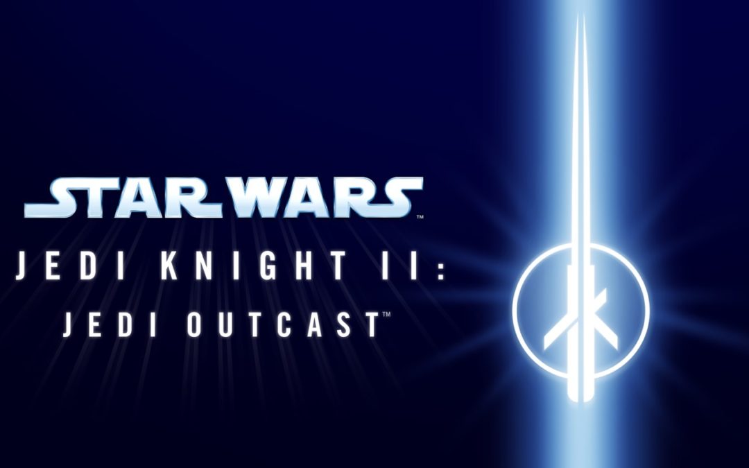 LRG annonce Star Wars Jedi Knight II: Jedi Outcast