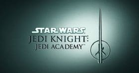 Star Wars Jedi Knight