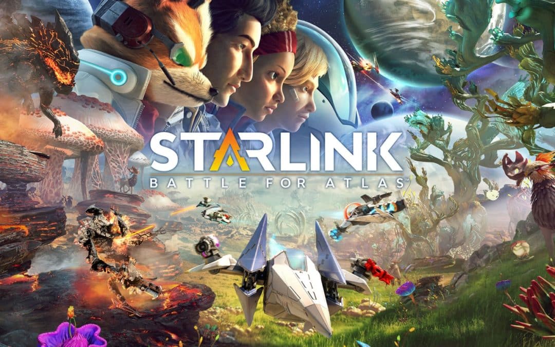 Starlink: Battle for Atlas – Pack de Démarrage (Switch)