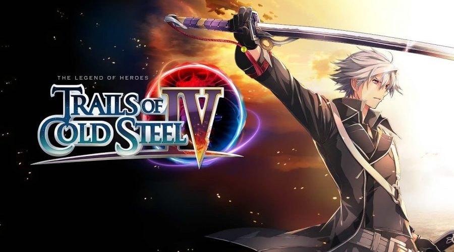 The Legend Of Heroes Trails Of Cold Steel 4