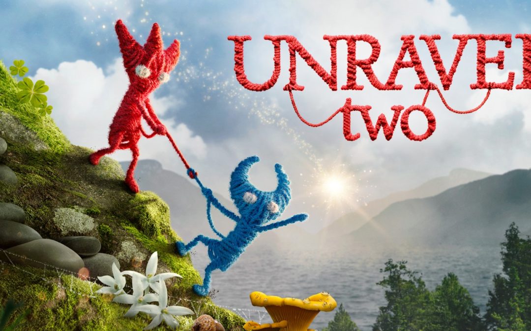 Unravel Two (Switch) *MAJ*