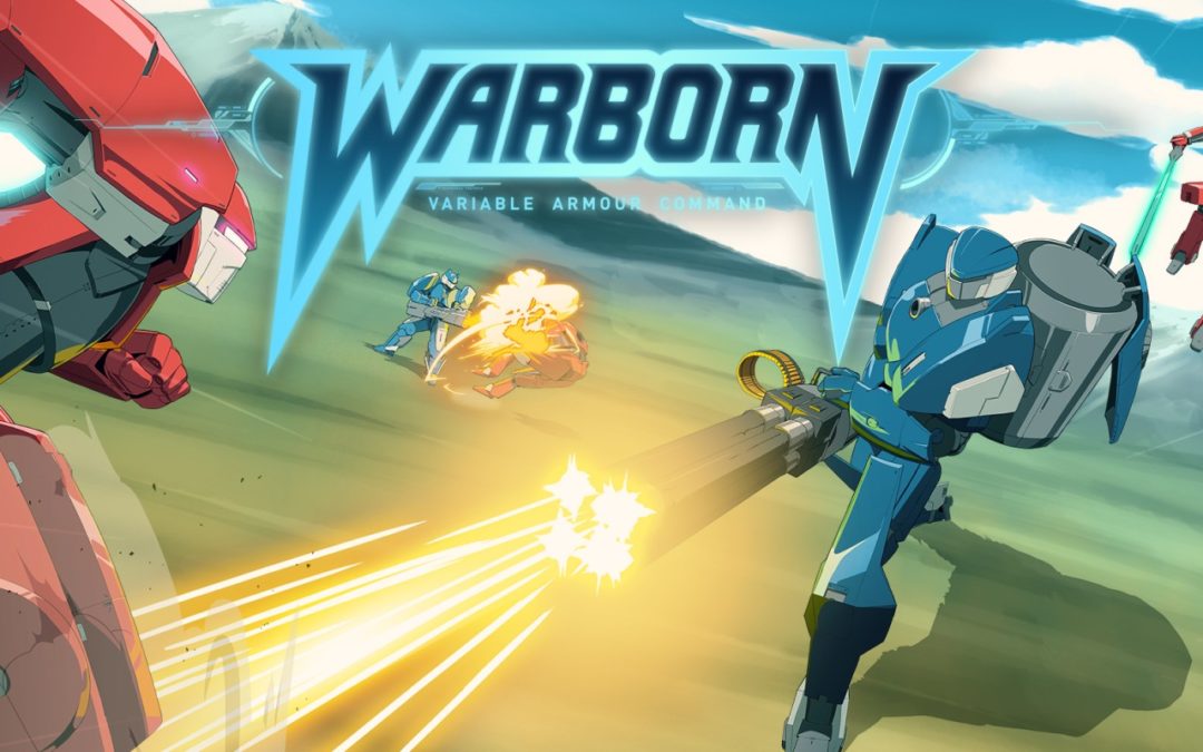Warborn (Switch) *MAJ*