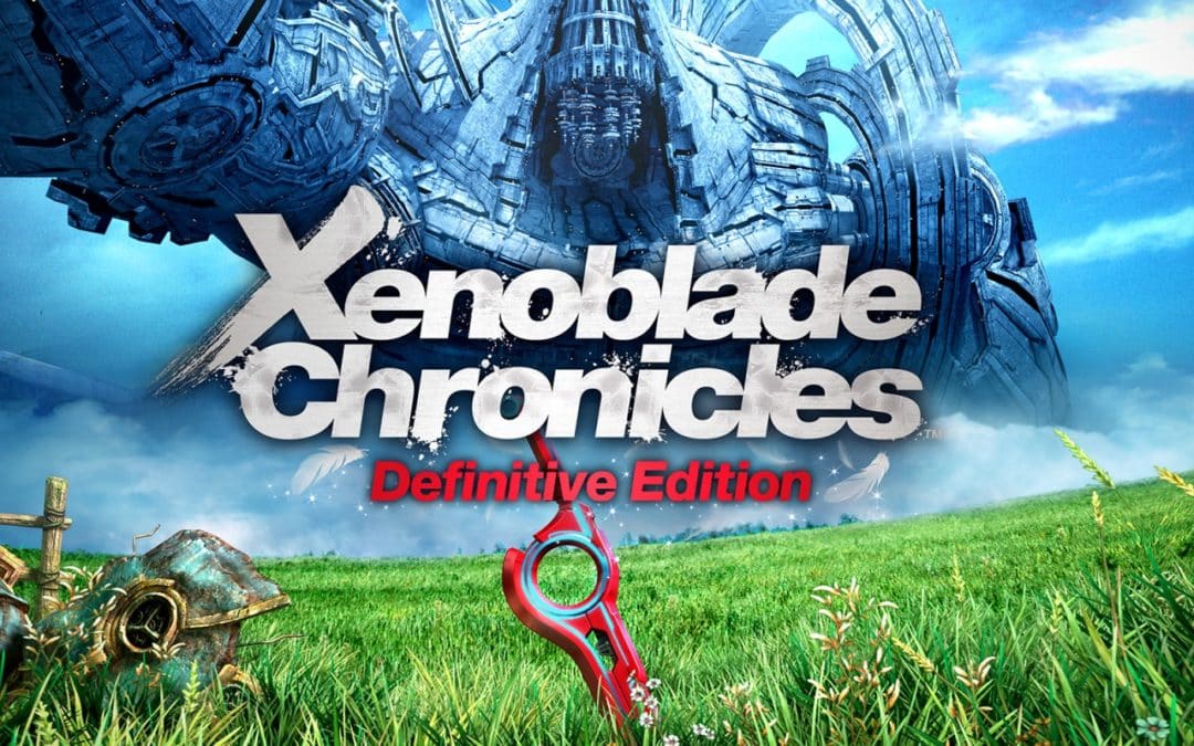 Xenoblade Chronicles: Definitive Edition (Switch) / Edition Coffret Collector