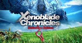 Xenoblade Chronicles Definitive Edition Final