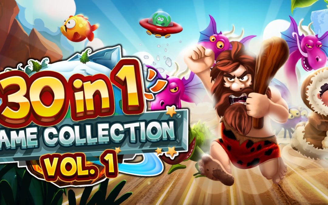 30 In 1 Game Collection Vol. 1 (Switch)