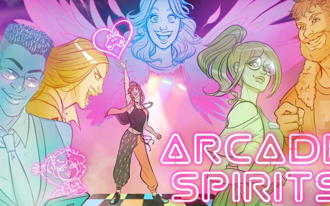 Arcade Spirits (Switch) *MAJ*