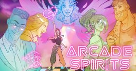 Arcade Spirits Final