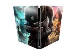 Assassins Creed Valhalla Steelbook Fnac