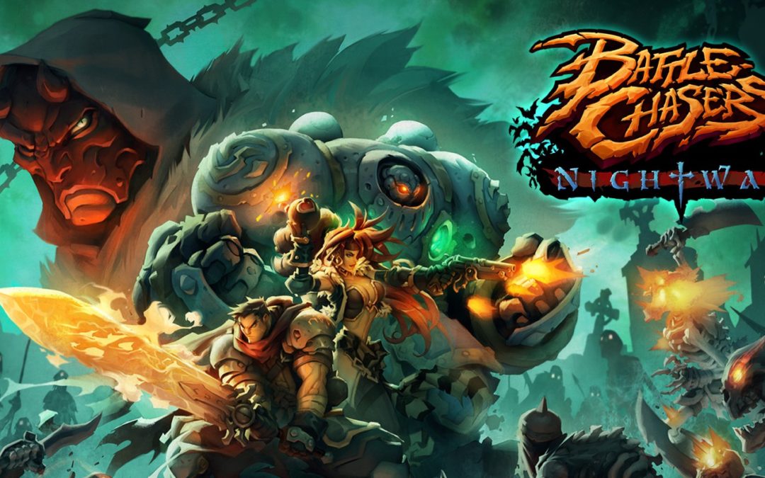 Battle Chasers: Nightwar (Switch)