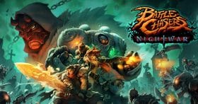 Battle Chasers Nightwar