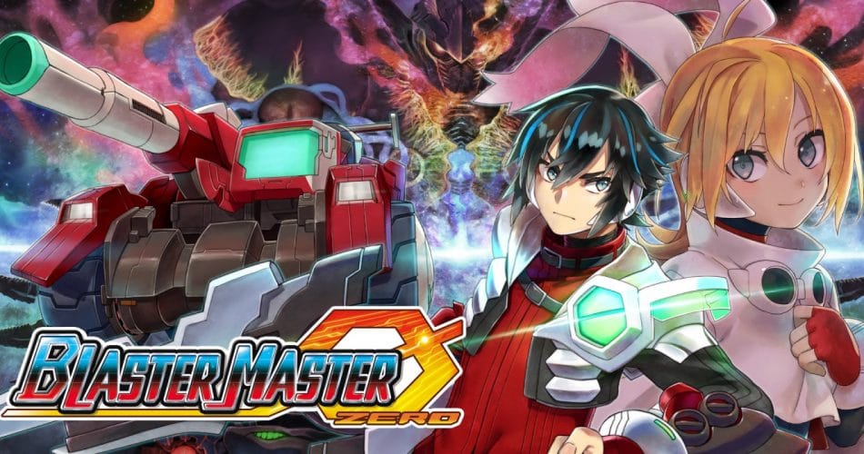 Blaster Master Zero